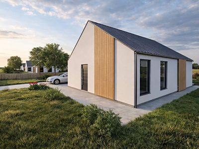 Prodej rodinného domu 89 m², pozemek 1001 m²