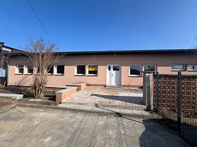 Prodej výrobní haly, prostoru 286 m²