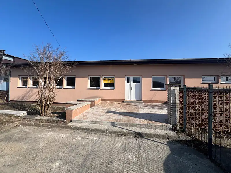 Prodej výrobní haly, prostoru 286 m², Nový Bor, okres Česká Lípa