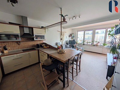 Prodej bytu 2+kk 52 m²