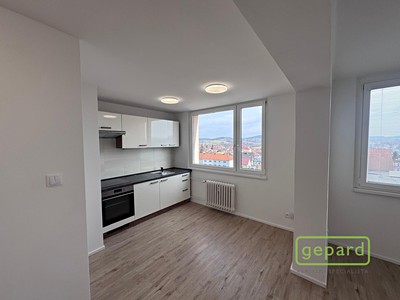 Pronájem bytu 1+kk 35 m²