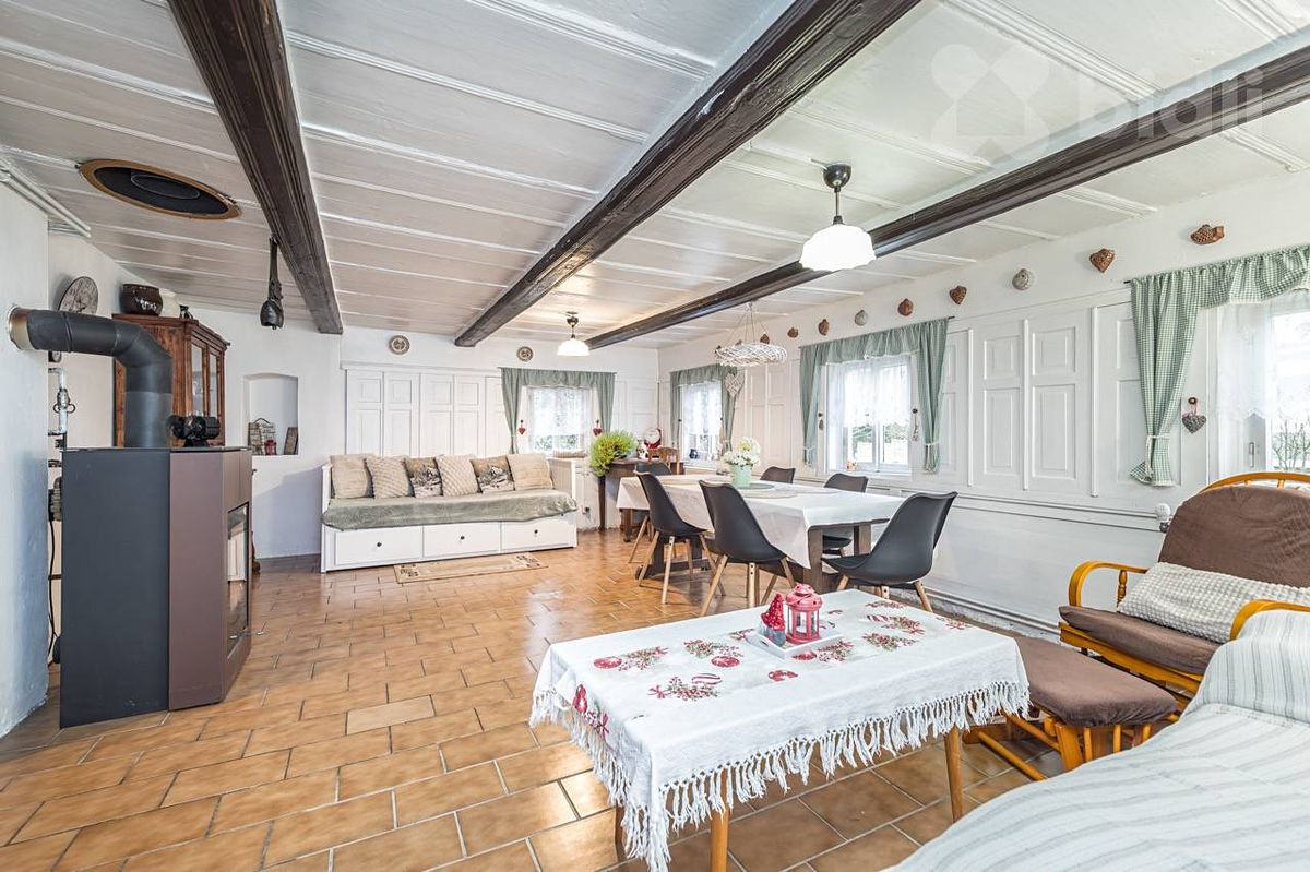 Prodej chalupy 160 m², pozemek 1274 m² – fotografie 4