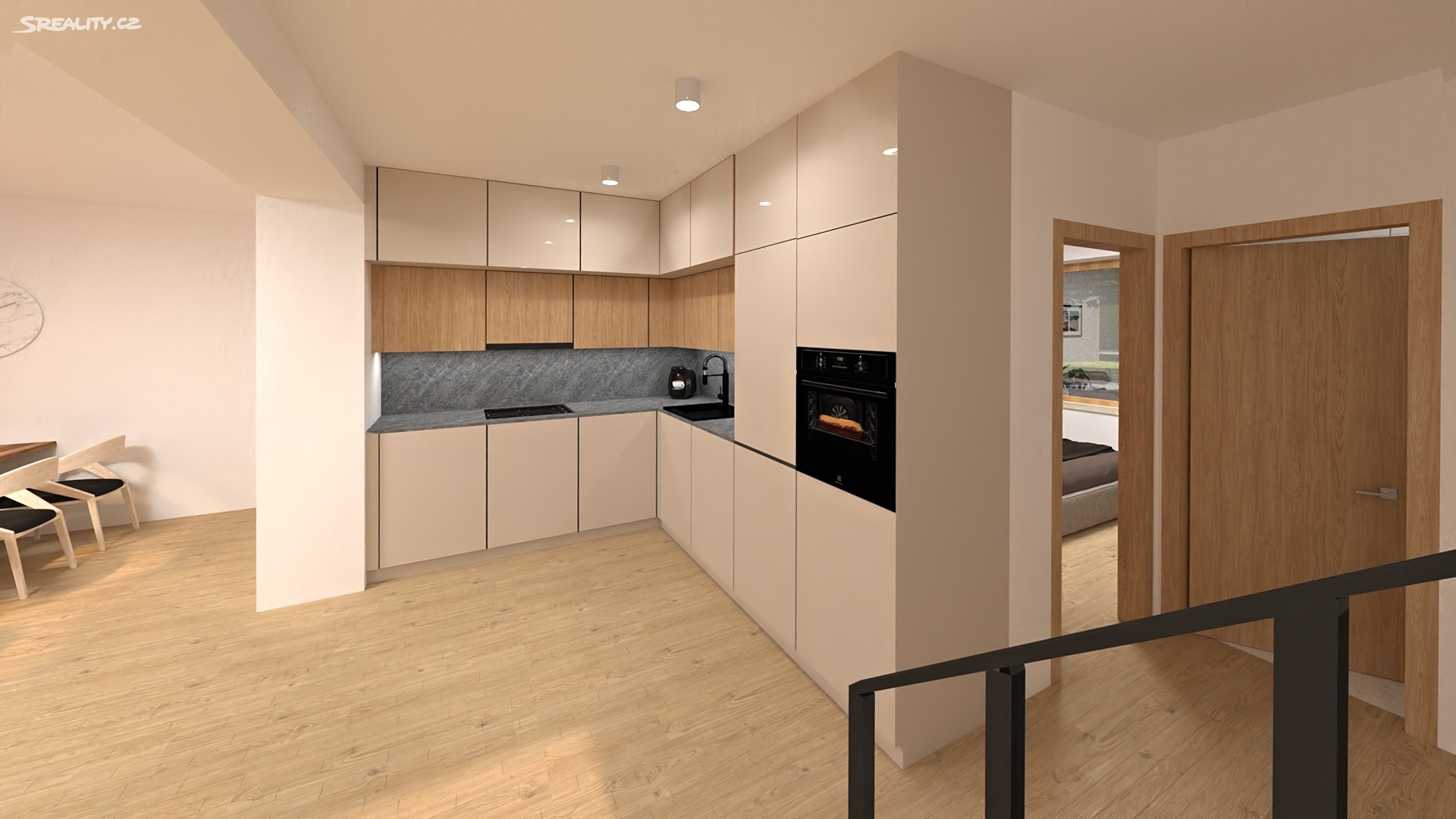 Prodej  rodinného domu 158 m², pozemek 311 m² – pohled 6