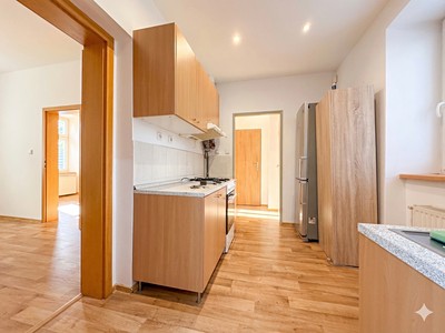 Pronájem bytu 2+1 65 m²