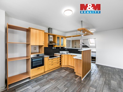 Prodej bytu 2+1 88 m²