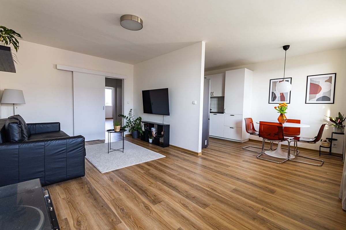 Prodej bytu 3+kk 69 m² (Jednopodlažní)
