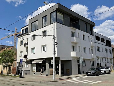 Pronájem bytu 2+kk 47 m²