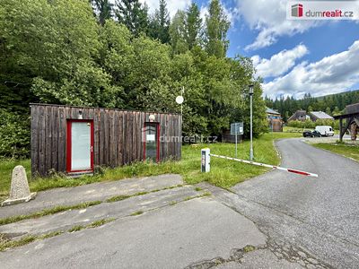 Prodej chaty 25 m², pozemek 450 m²