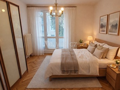 Pronájem bytu 2+1 56 m²