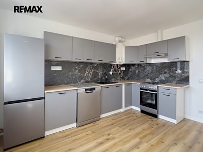 Pronájem bytu 3+1 80 m²