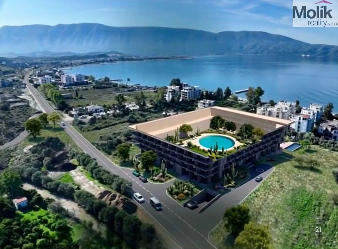 Prodej bytu 2+kk 50 m²