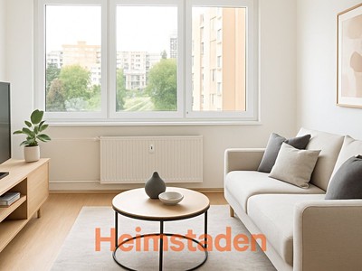 Pronájem bytu 3+1 70 m²