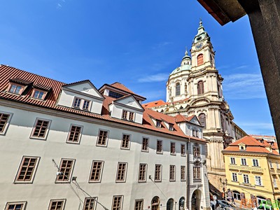 Pronájem bytu 3+1 95 m² (Jednopodlažní)