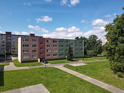 Pronájem bytu 3+1 69 m² (Jednopodlažní)