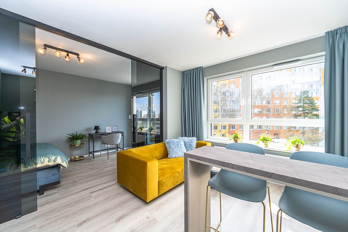 Prodej bytu 1+kk 32 m² – fotografie 3