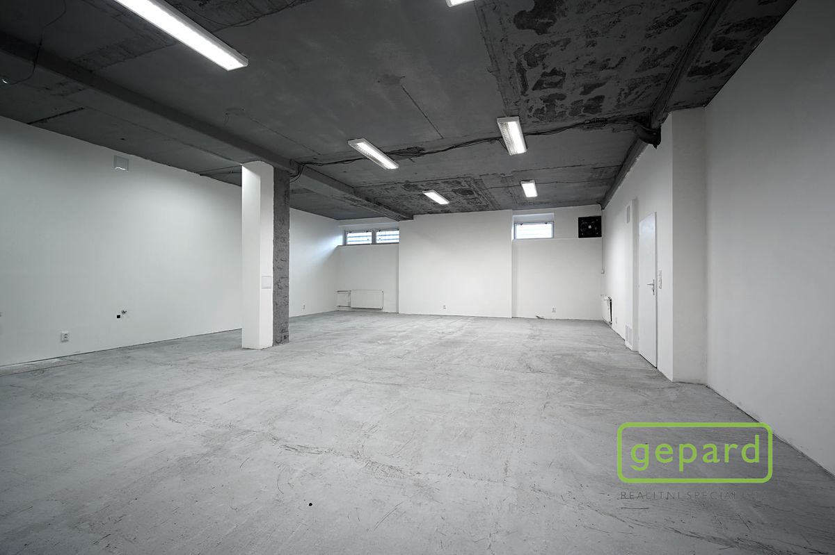 Pronájem kanceláře 100 m² – fotografie 2