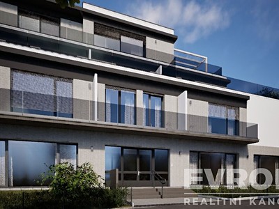 Prodej bytu 2+kk 54 m²