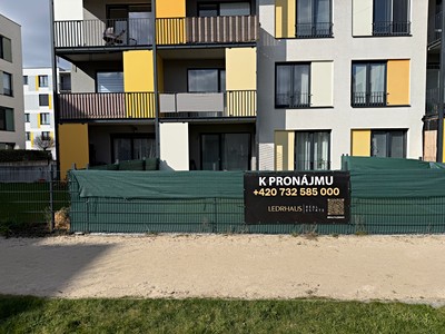 Pronájem bytu 2+kk 62 m² (Jednopodlažní)