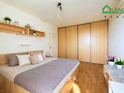 Pronájem bytu 1+1 36 m²