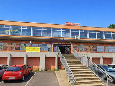 Prodej obchodního prostoru 2 475 m²