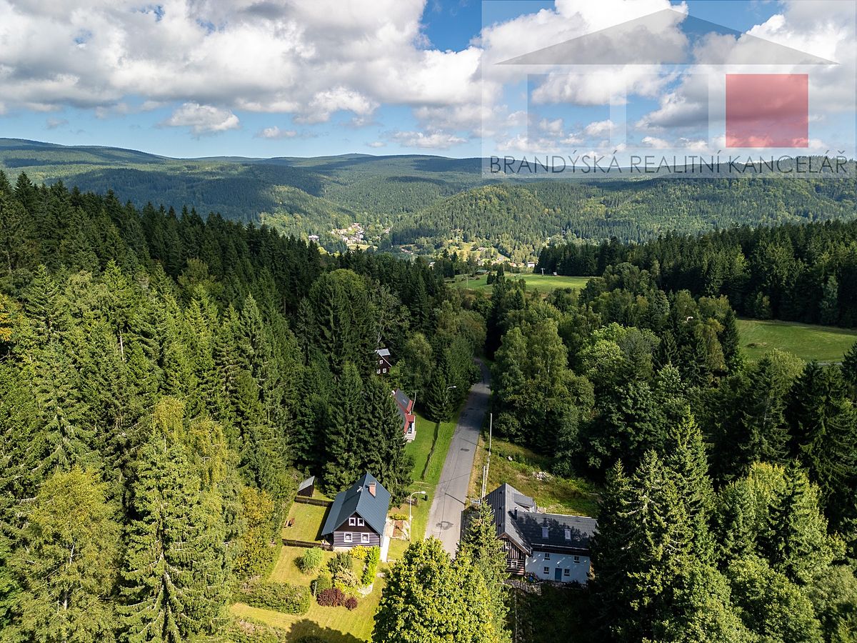 Prodej chalupy 80 m², pozemek 1573 m² – fotografie 3