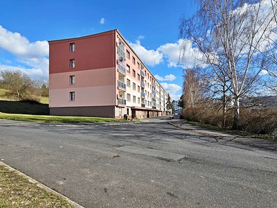 Pronájem bytu 1+1 35 m²