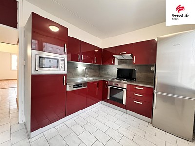 Pronájem bytu 3+1 75 m²