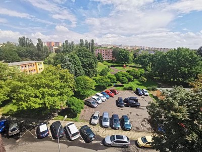 Pronájem bytu 1+1 38 m²