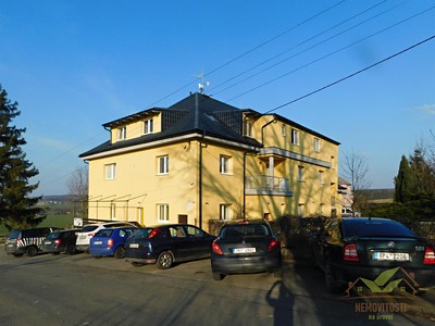 Pronájem bytu 1+kk 30 m²