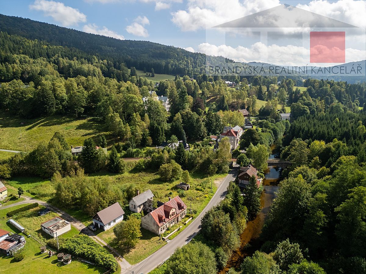 Prodej stavebního pozemku 3361 m² – fotografie 2