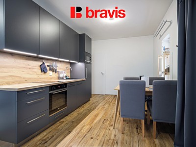 Prodej bytu 1+kk 48 m² (Jednopodlažní)