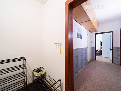 Pronájem bytu 2+1 54 m² (Jednopodlažní)