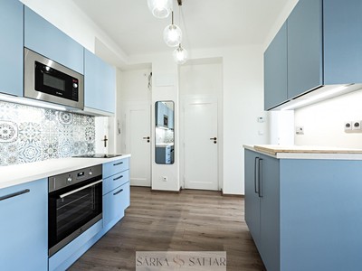 Pronájem bytu 2+kk 49 m²