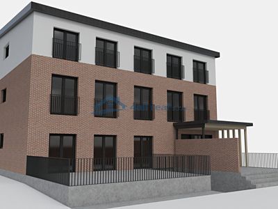 Prodej činžovního domu 412 m²