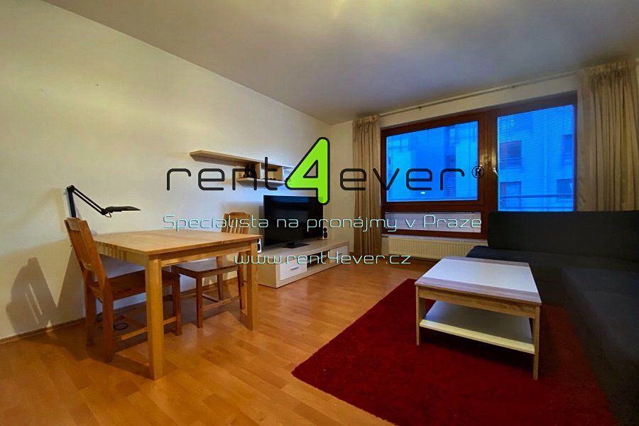 Pronájem bytu 1+kk 33 m²
