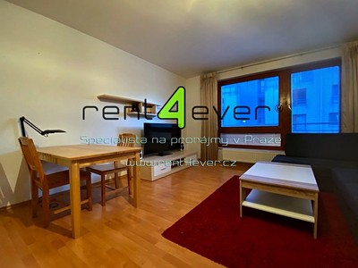 Pronájem bytu 1+kk 33 m²