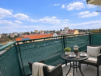 Pronájem bytu 1+kk 30 m²