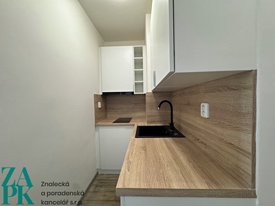 Pronájem bytu 2+kk 32 m²