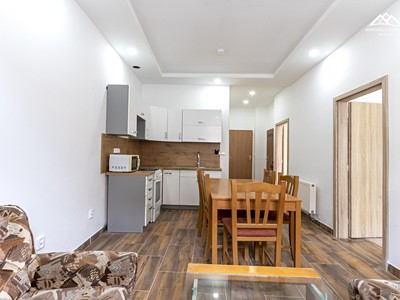 Pronájem bytu 3+kk 45 m²