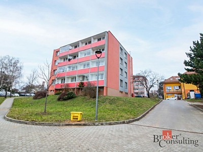 Pronájem bytu 3+1 71 m²