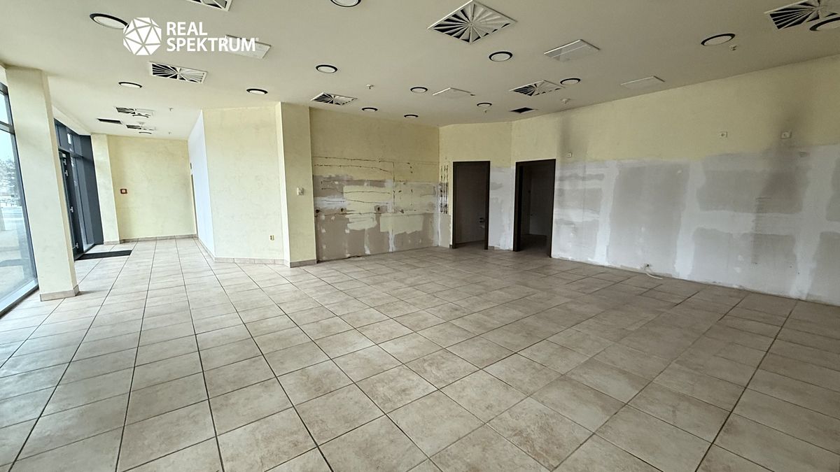 Pronájem obchodního prostoru 177 m², Brno – fotka 1 z 3