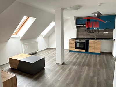 Pronájem bytu 1+kk 42 m²