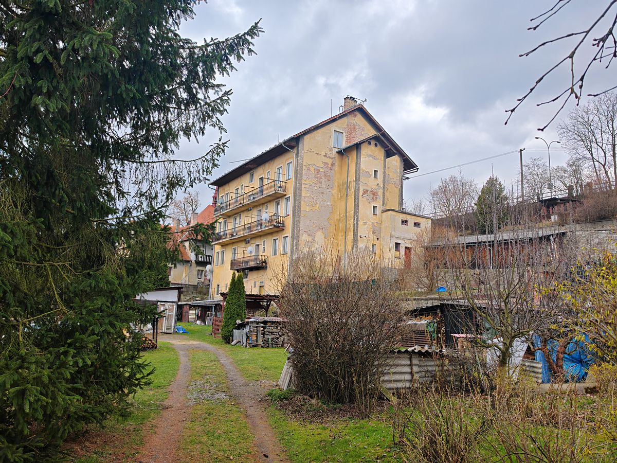Prodej činžovního domu 700 m² – fotografie 2