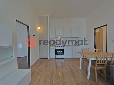 Pronájem bytu 2+kk 60 m²