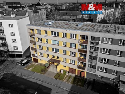 Prodej bytu 3+1 67 m²
