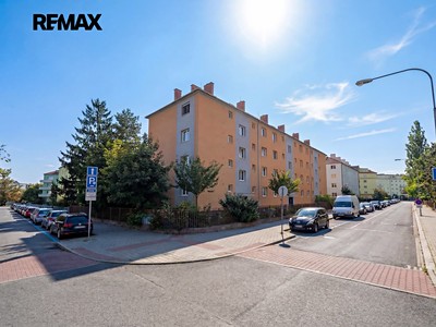 Prodej bytu 2+1 52 m²