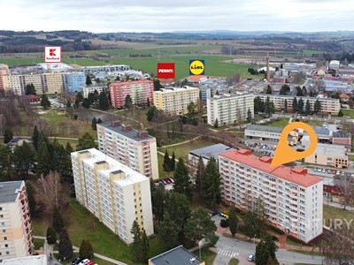 Prodej bytu 3+1 86 m²