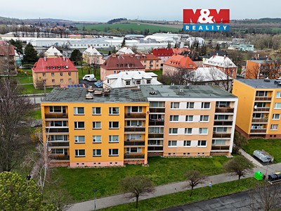 Prodej bytu 3+1 68 m²