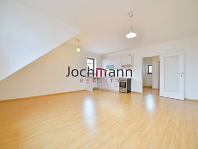Pronájem bytu 1+kk 40 m²