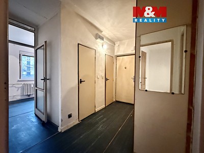 Prodej bytu 3+1 67 m²